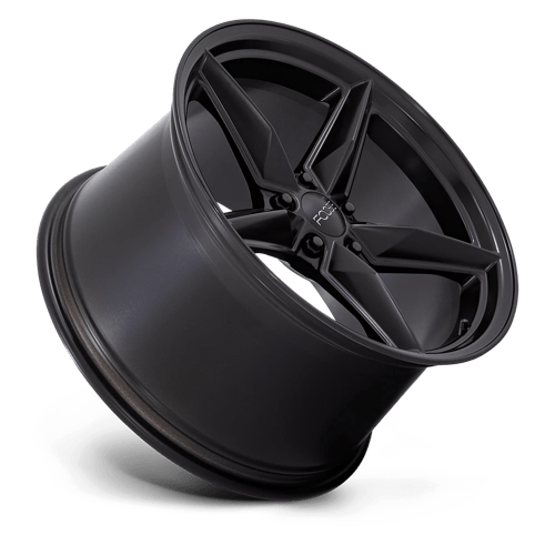 Foose 1Pc F175 Cf8 20X11 +20 Matte Black
