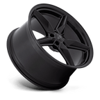 Foose 1Pc F175 Cf8 20X10 +35 Matte Black