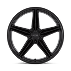 Foose 1Pc F175 Cf8 20X11 +43 Matte Black