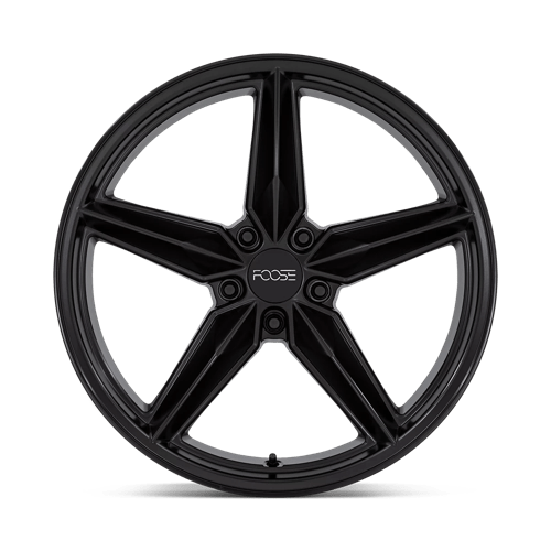 Foose 1Pc F175 Cf8 20X11 +43 Matte Black