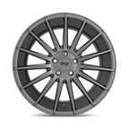 Niche 1Pc M157 Form 19X8.5 +45 Matte Anthracite