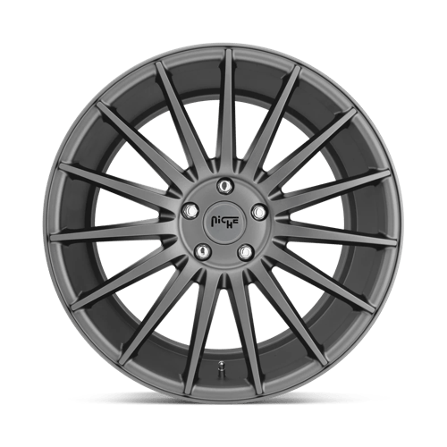 Niche 1Pc M157 Form 20X8.5 +42 Matte Anthracite