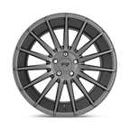 Niche 1Pc M157 Form 19X9.5 +35 Matte Anthracite