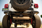 Jeep Wrangler JL FS-15 Series Rear Bumper