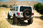 Jeep Wrangler JL FS-15 Series Rear Bumper