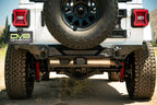 Jeep Wrangler JL FS-15 Series Rear Bumper
