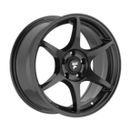 Fittipaldi FS364 17X8 +38 Gloss Black