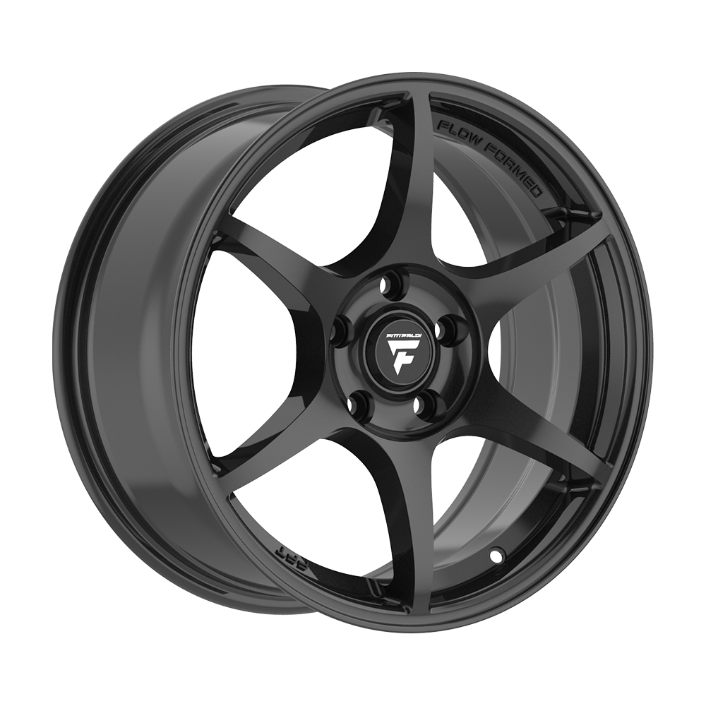 Fittipaldi FS364 17X8 +38 Gloss Black