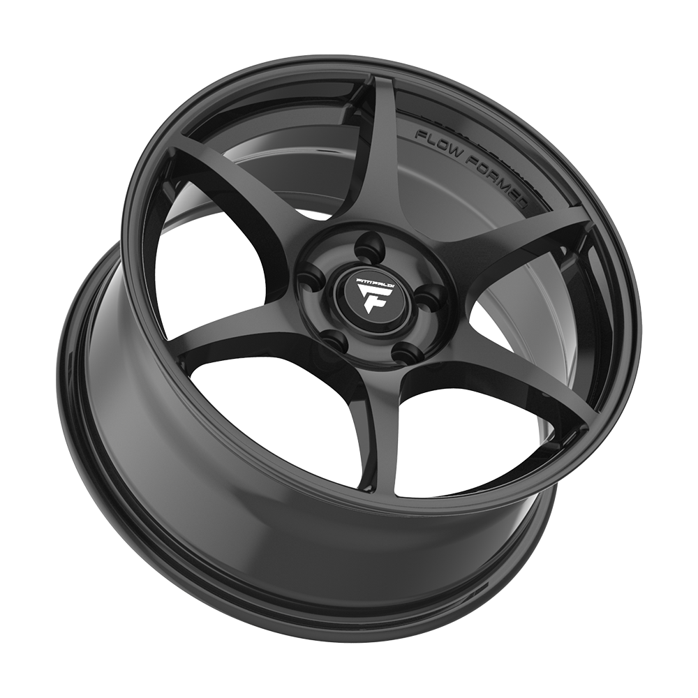 Fittipaldi FS364 17X8 +38 Gloss Black