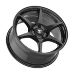 Fittipaldi FS364 17X8 +38 Gloss Black