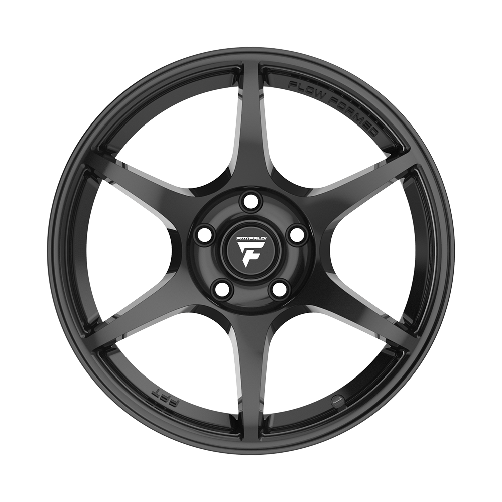 Fittipaldi FS364 17X8 +38 Gloss Black