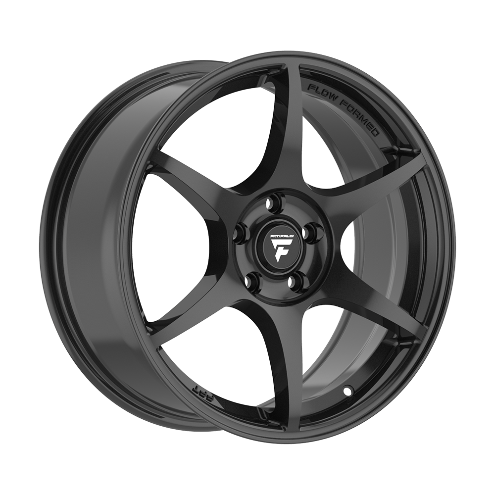 Fittipaldi FS364 18X8 +38 Gloss Black