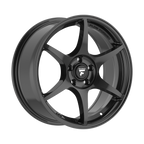 Fittipaldi FS364 18X8 +38 Gloss Black