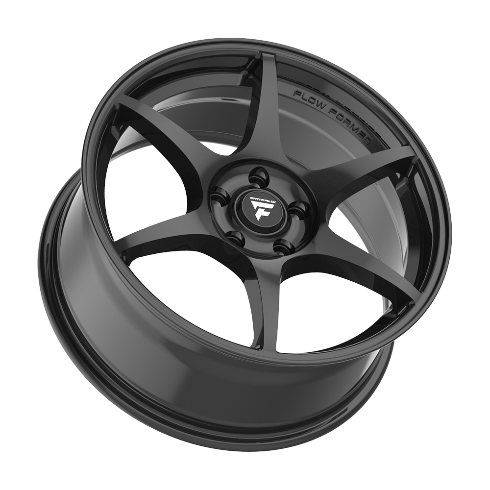 Fittipaldi FS364 18X8 +38 Gloss Black