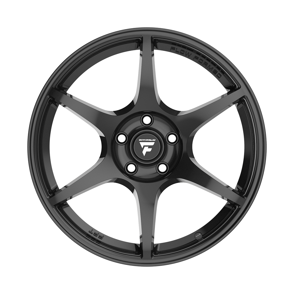 Fittipaldi FS364 18X8 +38 Gloss Black