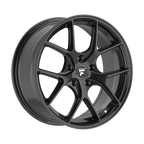 Fittipaldi FS365 18X8 +35 Gloss Black