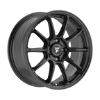 Fittipaldi FS366 17X8 +35 Gloss Black