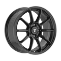 Fittipaldi FS366 17X8 +35 Gloss Black