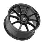 Fittipaldi FS366 17X8 +35 Gloss Black