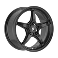 Fittipaldi FS367 17X8 +35 Gloss Black