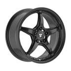 Fittipaldi FS367 17X8 +35 Gloss Black