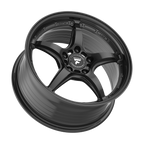 Fittipaldi FS367 17X8 +35 Gloss Black