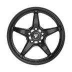 Fittipaldi FS367 17X8 +35 Gloss Black