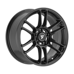 Fittipaldi FS368 17X8 +35 Gloss Black