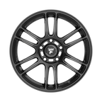 Fittipaldi FS368 17X8 +35 Gloss Black