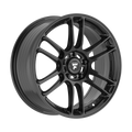 Fittipaldi FS368 18X8 +35 Gloss Black