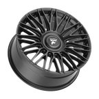 Fittipaldi FS369 22X9.5 +38 Gloss Black