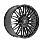 Fittipaldi FS369 24X10 +30 Gloss Black