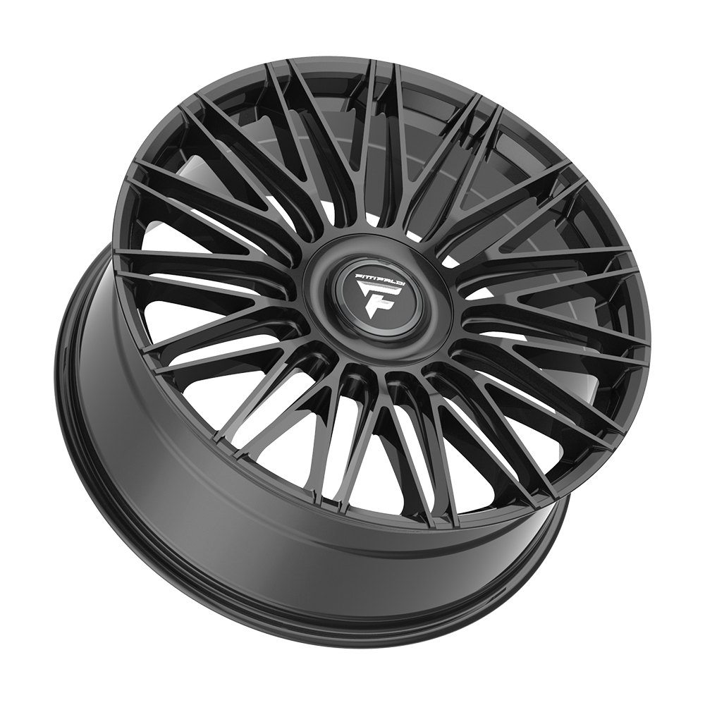 Fittipaldi FS369 24X10 +20 Gloss Black