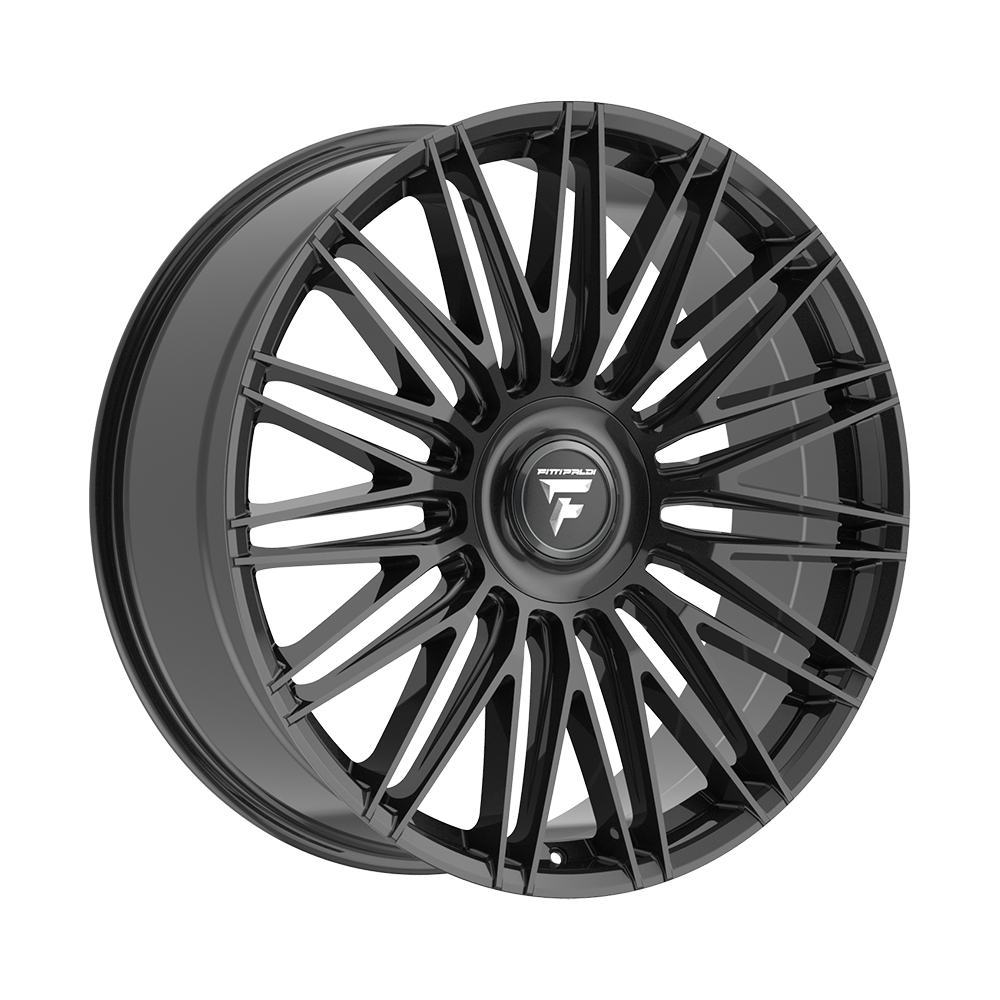 Fittipaldi FS369 26X10 +30 Gloss Black