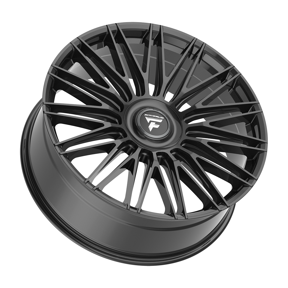 Fittipaldi FS369 26X10 +30 Gloss Black