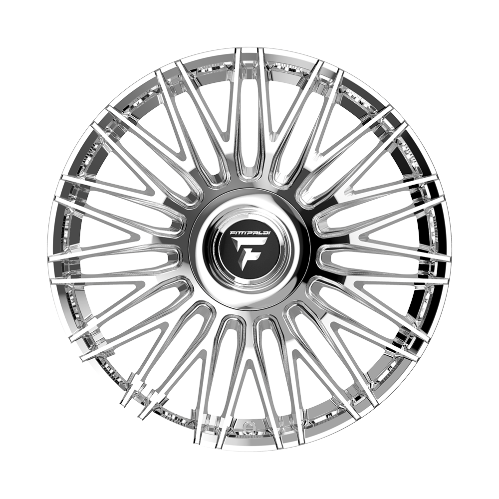 Fittipaldi FS369 22X9.5 +38 Mirror Coat