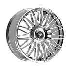Fittipaldi FS369 24X10 +20 Mirror Coat