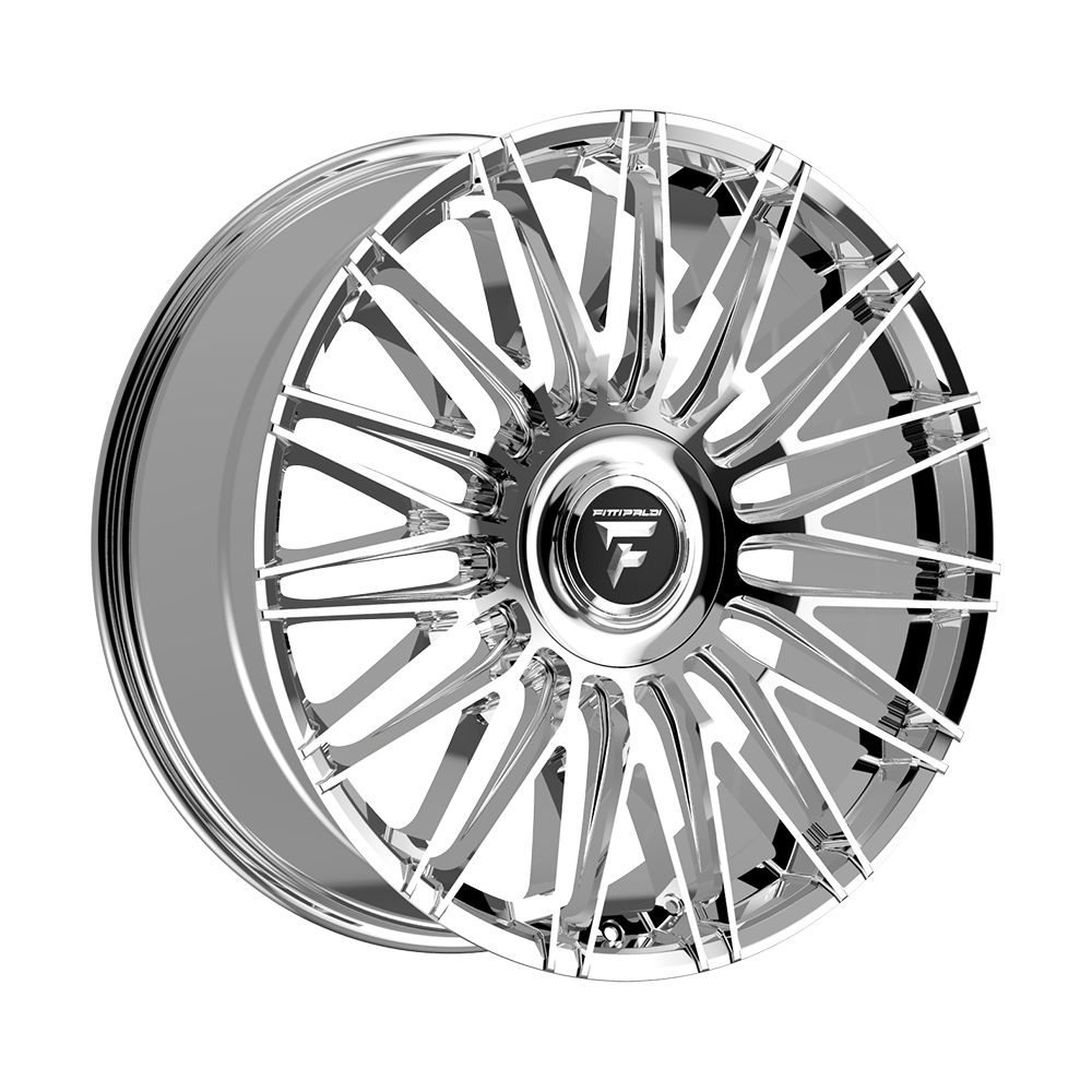 Fittipaldi FS369 24X10 +20 Mirror Coat