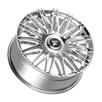 Fittipaldi FS369 24X10 +30 Mirror Coat