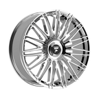Fittipaldi FS369 26X10 +30 Mirror Coat