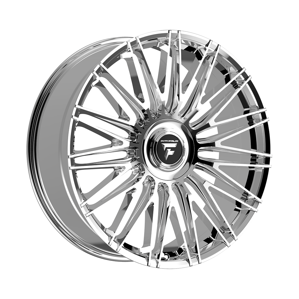 Fittipaldi FS369 26X10 +30 Mirror Coat