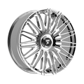 Fittipaldi FS369 26X10 +30 Mirror Coat