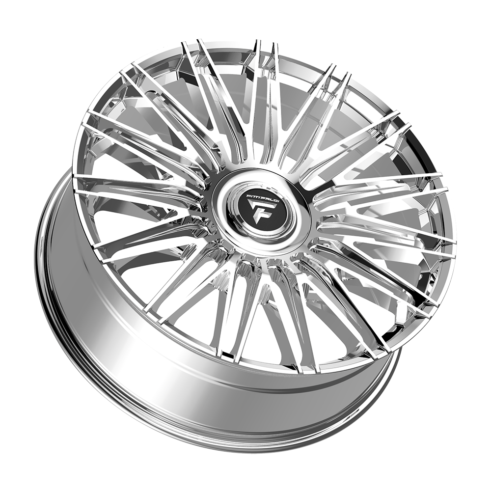 Fittipaldi FS369 26X10 +30 Mirror Coat