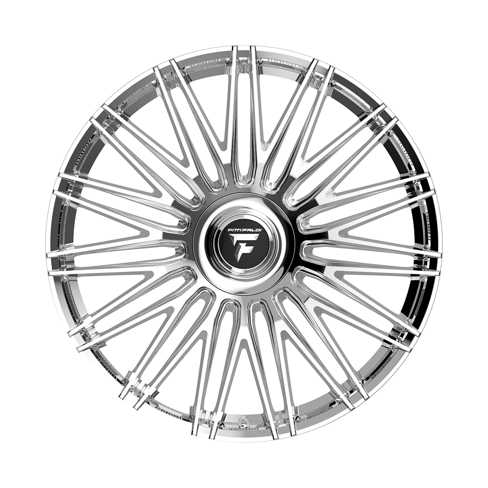 Fittipaldi FS369 26X10 +30 Mirror Coat