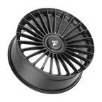 Fittipaldi FS370 24X10 +30 Gloss Black