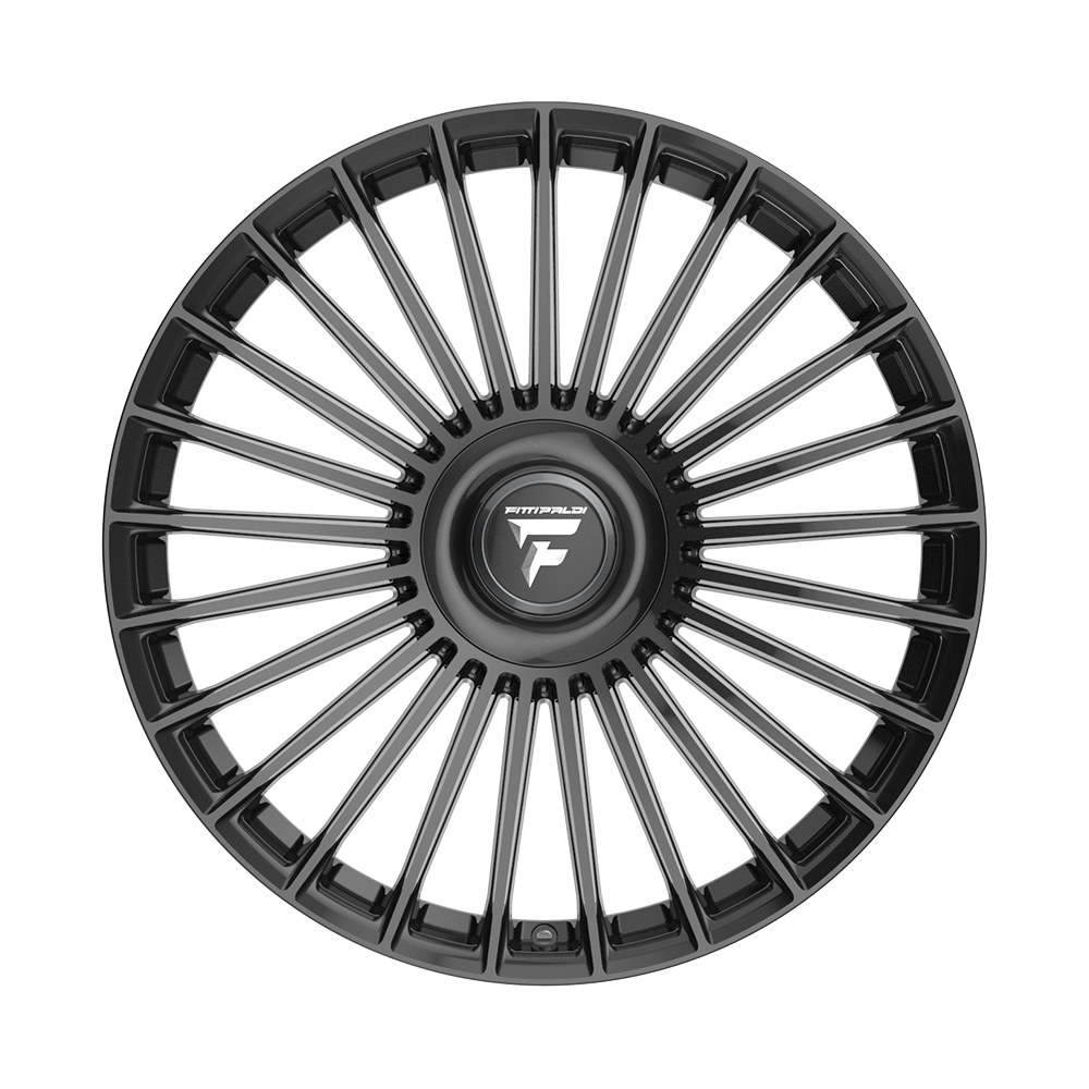 Fittipaldi FS370 24X10 +35 Gloss Black