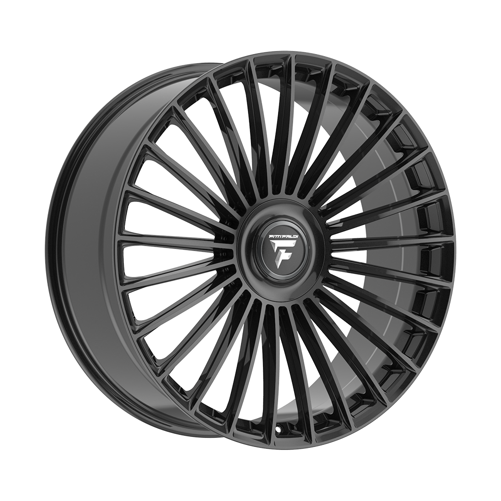 Fittipaldi FS370 26X10 +30 Gloss Black