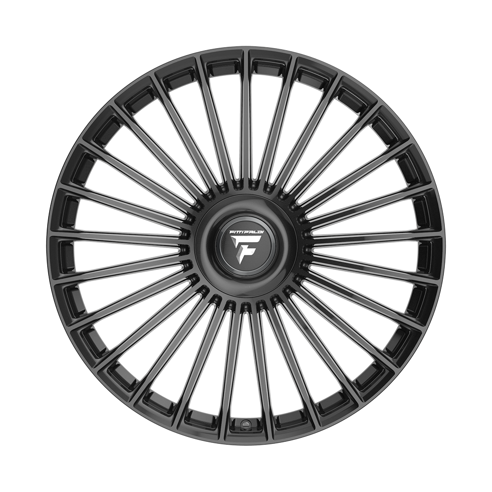 Fittipaldi FS370 26X10 +30 Gloss Black
