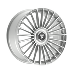 Fittipaldi FS370 24x10 +20 Hyper Silver