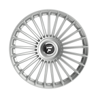 Fittipaldi FS370 24x10 +30 Hyper Silver